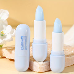 3pcs Hyaluronic Acid Lip Balm with Vitamin E - Moisturizing and Hydrating