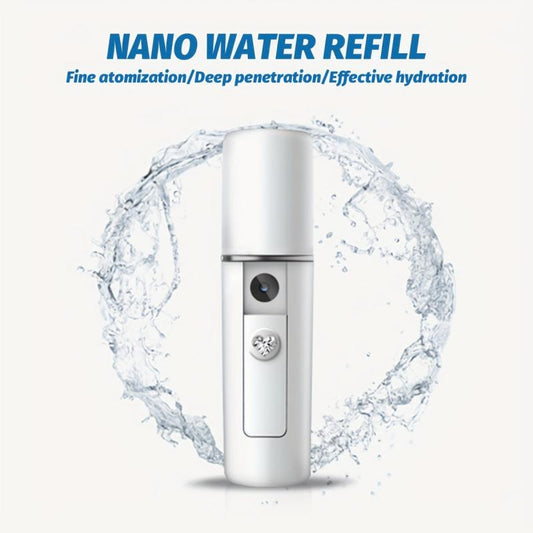 Beauty Hydrating Instrument Spray Humidification Facial Makeup Moisturizing