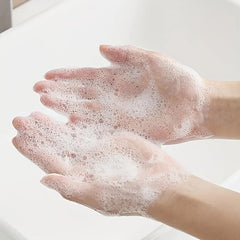 Disposable Soap Paper Travel Hand Bath Clean Scented Slice Sheets