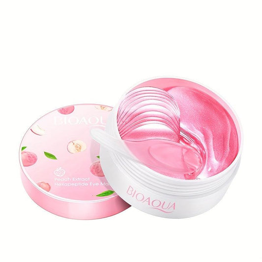 Peptide Eye Mask Moisturizing Hydrating Firming Anti Aging