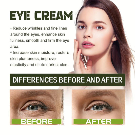 Peptide Repair Eye Cream 30ml Fade Fine Lines Dark Circles Hydrating Firming
