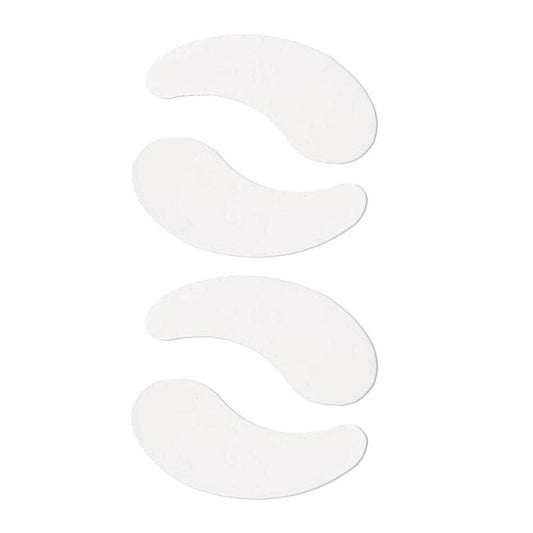 4Pcs Silicone Wrinkle Diminishing Eye Mask Reusable Aging Resisting Eye Patch