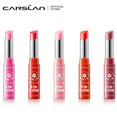 Flower Lip Balm Moisturizing Lip Care for All Skin