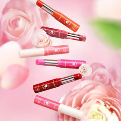 Flower Lip Balm Moisturizing Lip Care for All Skin