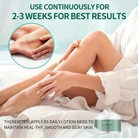 Coconut Hand & Foot Cream Deep Nourishing Hydrating Body Lotion