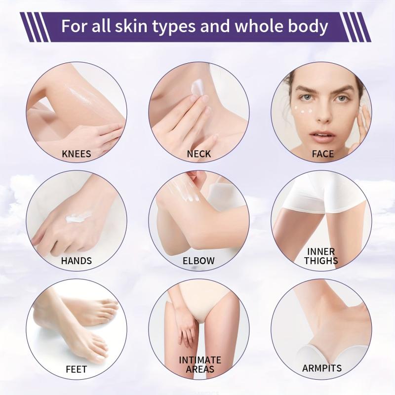Dark Removal Cream Underarm Armpit Neck Legs Elbows 50g