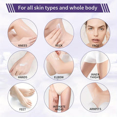 Dark Removal Cream Underarm Armpit Neck Legs Elbows 50g