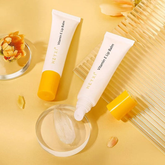 10g Vitamin E Lip Balm Moisturizing Lip Mask for Cracked Lips