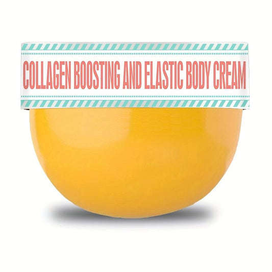 Organic Shea Butter & Vitamin C Moisture Cream 200g