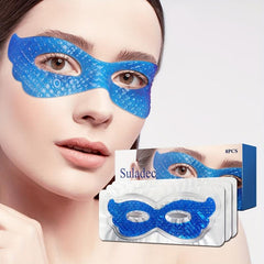 Blueberry Sleeping Eye Patch Moisturizes Smooths Skin