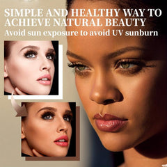 Summer Beach Days Blackening Stick Bronzer Sunscreen Moisturizer