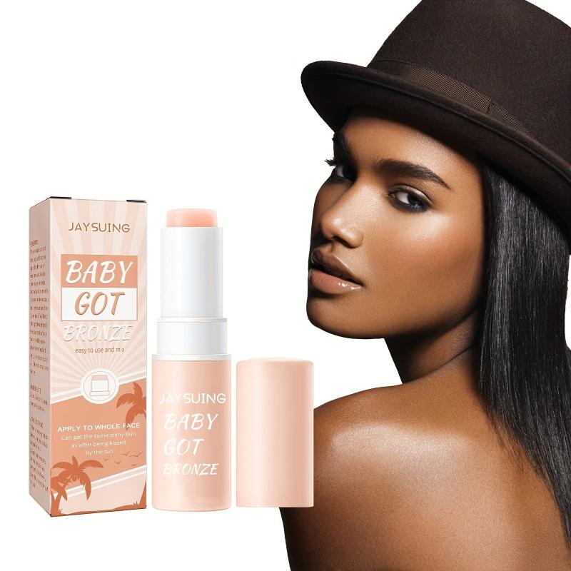 Summer Beach Days Blackening Stick Bronzer Sunscreen Moisturizer