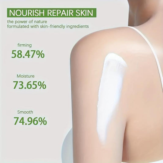 Hyaluronic Acid Body Gel Cream Moisturizer