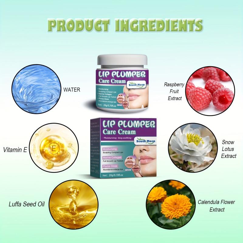 20g Lip Repair Cream Lip Balm Hydrating Prevent Dry Cracked Lips