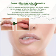 20g Lip Repair Cream Lip Balm Hydrating Prevent Dry Cracked Lips