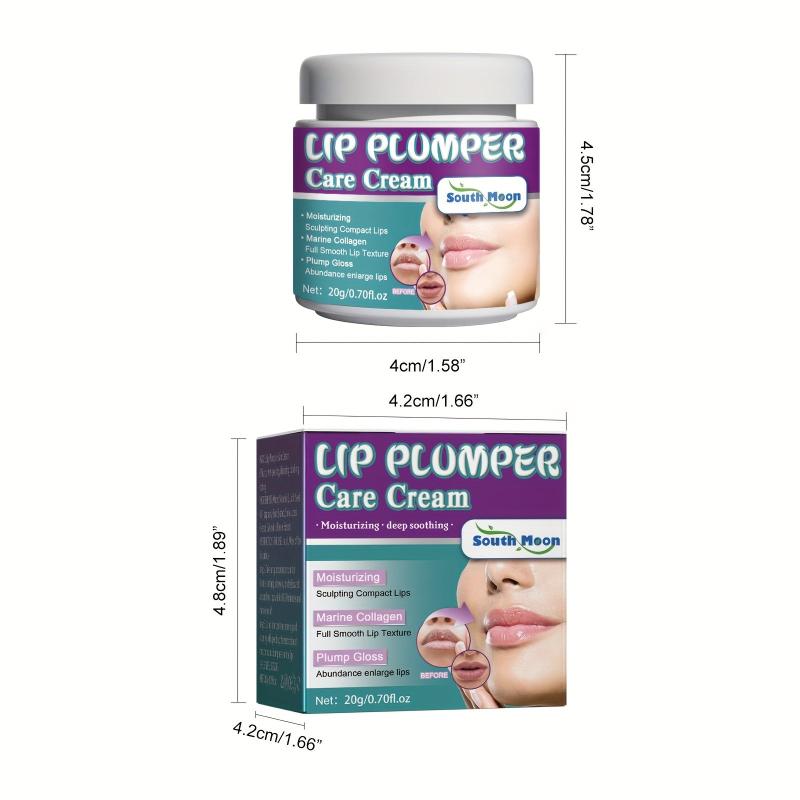 20g Lip Repair Cream Lip Balm Hydrating Prevent Dry Cracked Lips