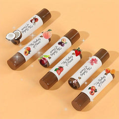 Natural Fruit Lip Balm Moisturizing Hydrating Lipstick
