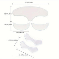 5 Pcs Facial Patch Skin Care Pad Face Smoothing Patch