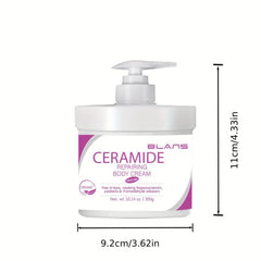 Ceramide Body Butter Moisturizer Lotion & Face Cream