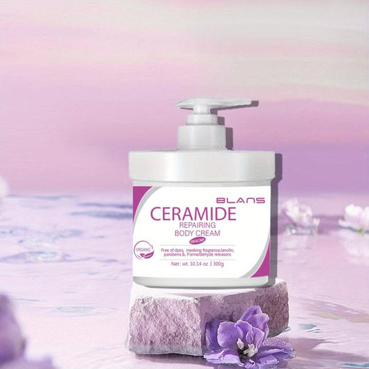 Ceramide Body Butter Moisturizer Lotion & Face Cream