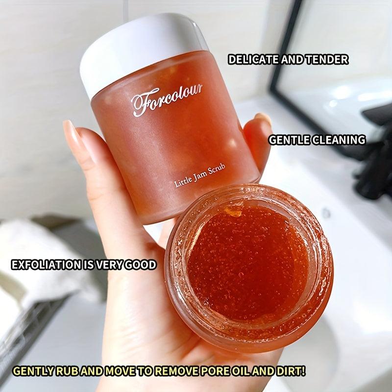 Deep Cleansing Scrub Body Gloss Moisturizing Rejuvenation
