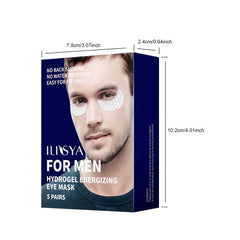 Men's Night Repair Eye Mask Hydrates & Repairs Eye Circles Fine Lines