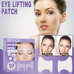10 Moisturizing Lifting Eye Mask Stickers Reduce Dark Circles