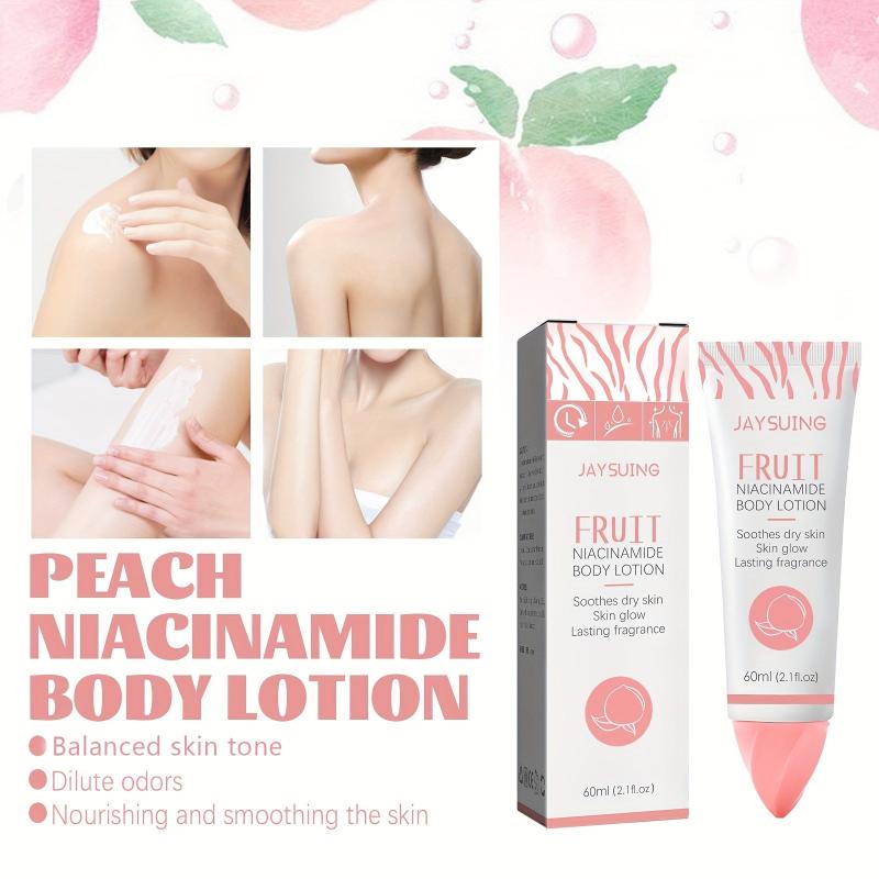 60ml Peach Body Cream Moisturizing Joint Cream