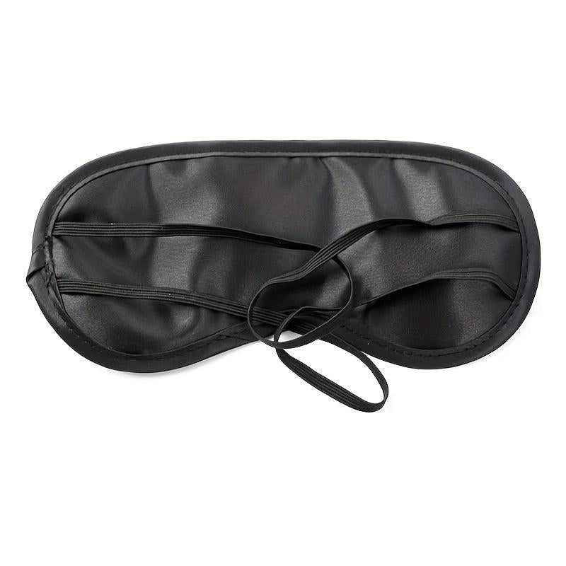10pack Blindfold Eye Mask Shade Cover For Sleeping With Nose Pad