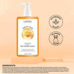 Ferulic Acid Moisturizing Cream 200ml