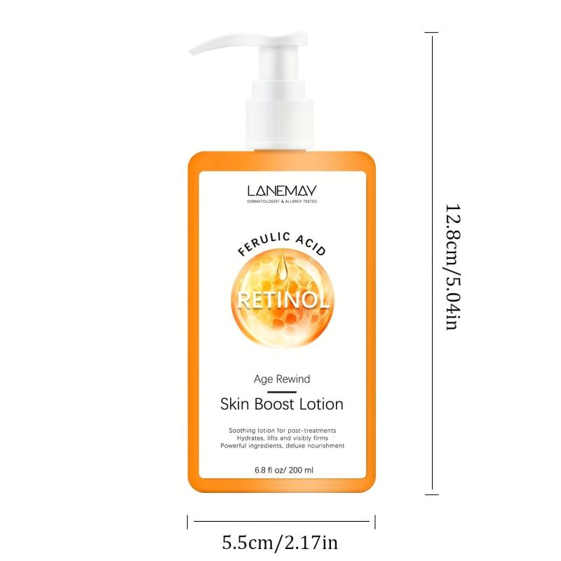 Ferulic Acid Moisturizing Cream 200ml