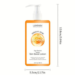 Ferulic Acid Moisturizing Cream 200ml