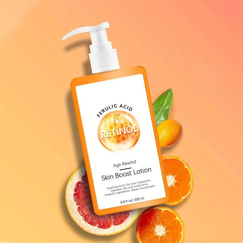Ferulic Acid Moisturizing Cream 200ml