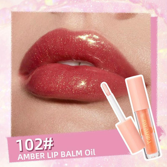 3-Color Lip Balm Long-Lasting No-Fade Lipstick