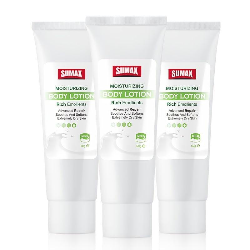 Moisturizing Body Lotion for Smooth Skin