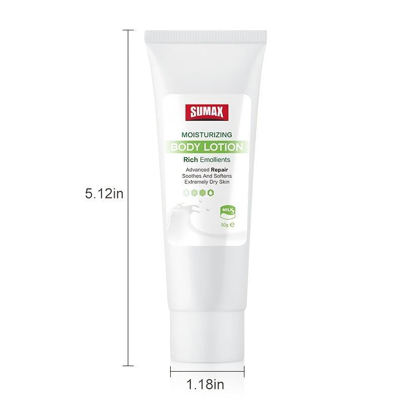 Moisturizing Body Lotion for Smooth Skin