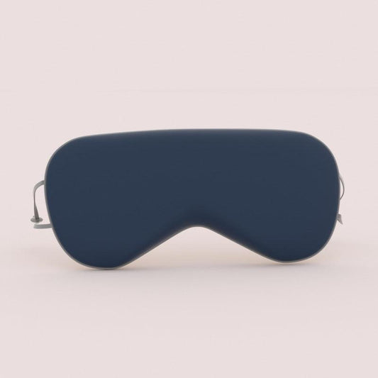 Cashmere Double Sided Eye Mask for Winter Comfort