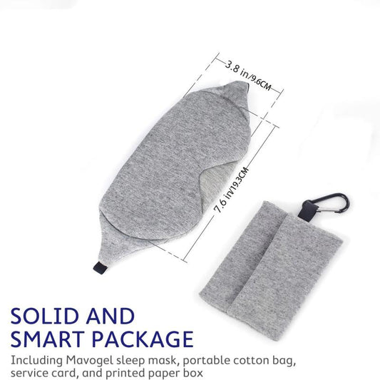 Sleep Mask Eye Mask Office Travel Rest Sleep Shading Eye Mask