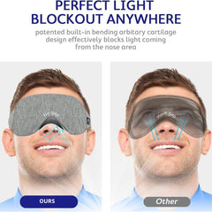 Sleep Mask Eye Mask Office Travel Rest Sleep Shading Eye Mask
