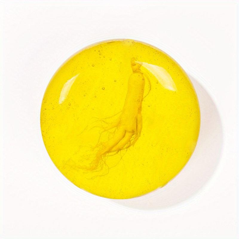 Ginseng Soap Deep Cleansing Nourishing Body Soap