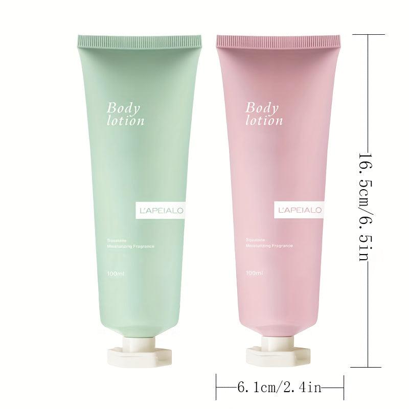 Squalane Emollient Body Lotion - Deeply Nourishes Hands And Body
