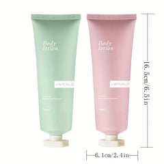 Squalane Emollient Body Lotion - Deeply Nourishes Hands And Body