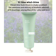 Squalane Emollient Body Lotion - Deeply Nourishes Hands And Body