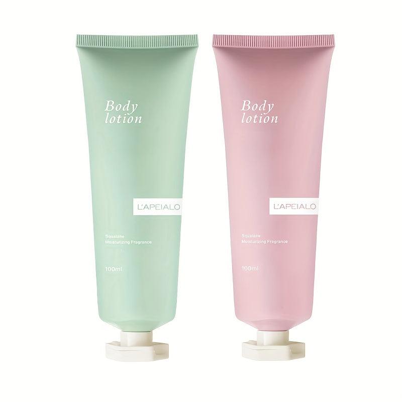 Squalane Emollient Body Lotion - Deeply Nourishes Hands And Body