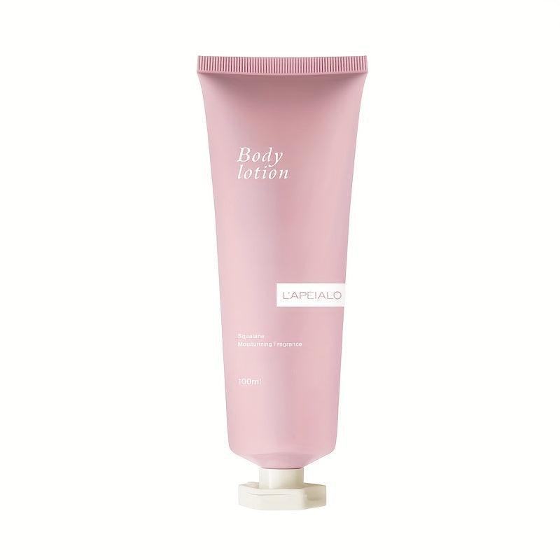 Squalane Emollient Body Lotion - Deeply Nourishes Hands And Body