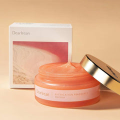 Nicotinamide Sea Salt Body Scrub - Gentle Exfoliating Rejuvenate Skin
