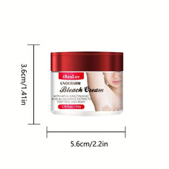 Dark Spot Corrector Cream Collagen Underarm Legs Knees Bikini Line 50g