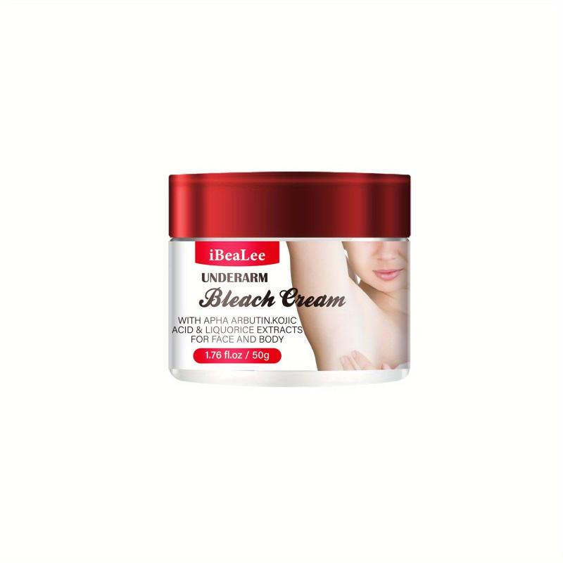 Dark Spot Corrector Cream Collagen Underarm Legs Knees Bikini Line 50g