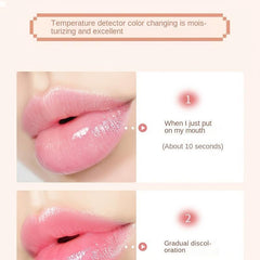 Moisturizing Lipstick Carrot Propolis Anti Drying