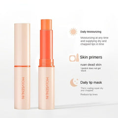 Moisturizing Lipstick Carrot Propolis Anti Drying